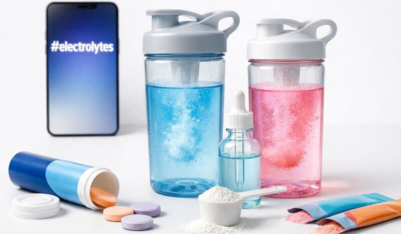 electrolyte-drinks